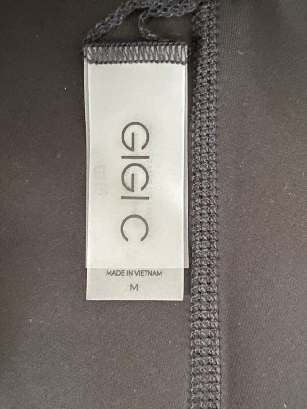 GIGI C Charlie One Piece Swimsuit NWT - Picture 15 of 15
